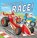 E-Book (epub) Ready Steady Race von Smriti Prasadam-Halls