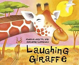E-Book (epub) Laughing Giraffe von Mwenye Hadithi