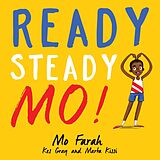 eBook (epub) Ready Steady Mo! de Mo Farah, Kes Gray