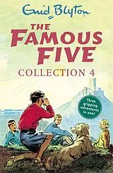 Kartonierter Einband The Famous Five Collection 4 von Blyton Enid