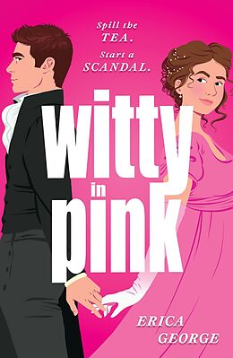 eBook (epub) Witty in Pink de Erica George