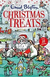 Kartonierter Einband Christmas Treats von Enid Blyton