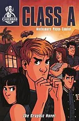 Kartonierter Einband CHERUB: Class A Graphic Novel von Robert Muchamore