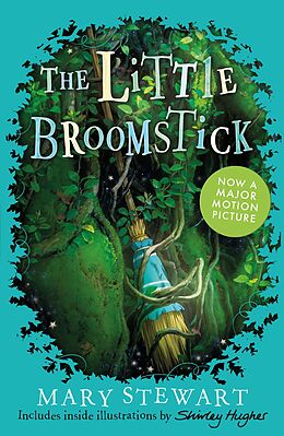 E-Book (epub) Little Broomstick von Mary Stewart