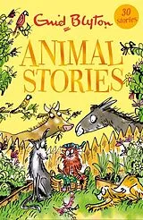 Kartonierter Einband Animal Stories von Enid Blyton