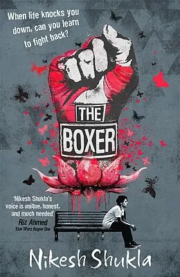 E-Book (epub) Boxer von Nikesh Shukla