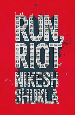E-Book (epub) Run, Riot von Nikesh Shukla