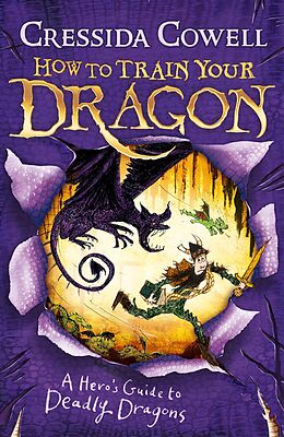 E-Book (epub) How To Train Your Dragon: A Hero's Guide to Deadly Dragons von Cressida Cowell