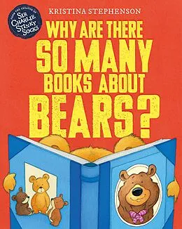 E-Book (epub) Why Are there So Many Books About Bears? von Kristina Stephenson