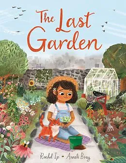 E-Book (epub) Last Garden von Rachel Ip