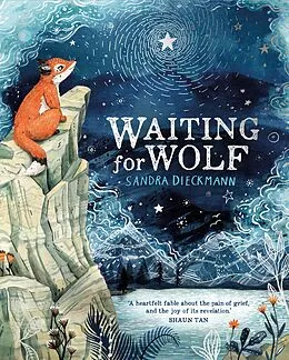 E-Book (epub) Waiting for Wolf von Sandra Dieckmann