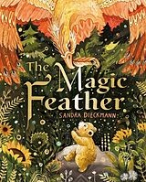 Broschiert The Magic Feather von Sandra Dieckmann
