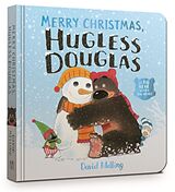 Pappband, unzerreissbar Merry Christmas, Hugless Douglas Board Book von David Melling