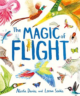 eBook (epub) Magic of Flight de Nicola Davies