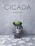 E-Book (epub) Cicada von Shaun Tan