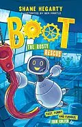 E-Book (epub) BOOT: The Rusty Rescue von Shane Hegarty