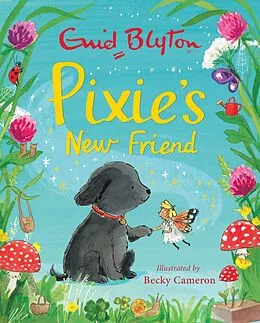 E-Book (epub) Pixie's New Friend von Enid Blyton