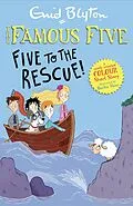 E-Book (epub) Famous Five Colour Short Stories: Five to the Rescue! von Enid Blyton