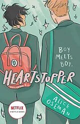 Kartonierter Einband Heartstopper Volume 1 von Alice Oseman