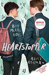 eBook (epub) Heartstopper Volume One de Alice Oseman