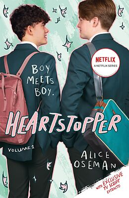 E-Book (epub) Heartstopper Volume One von Alice Oseman