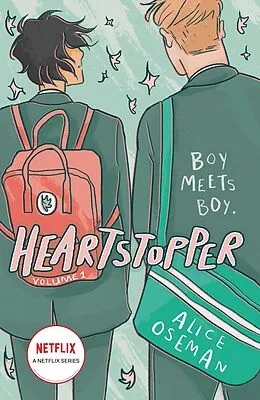 E-Book (epub) Heartstopper Volume One von Alice Oseman