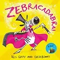 E-Book (epub) Zebracadabra! von Kes Gray