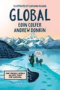 E-Book (epub) Global von Eoin Colfer, Andrew Donkin