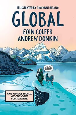 eBook (epub) Global de Eoin Colfer, Andrew Donkin