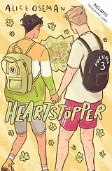 Kartonierter Einband Heartstopper Volume 3 von Alice Oseman