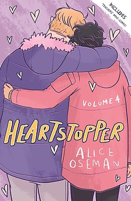 E-Book (epub) Heartstopper Volume Four von Alice Oseman