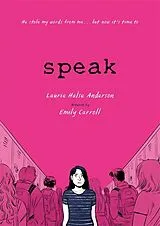 Kartonierter Einband Speak von Laurie Halse Anderson