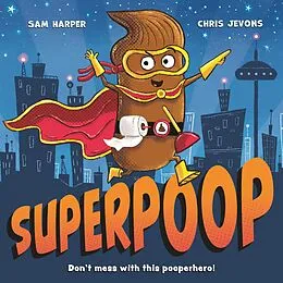 E-Book (epub) Superpoop von Sam Harper