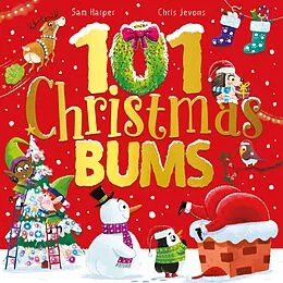 E-Book (epub) 101 Christmas Bums von Sam Harper