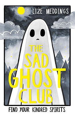 eBook (epub) Sad Ghost Club de Lize Meddings