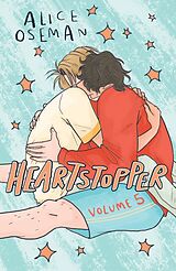 Couverture cartonnée Heartstopper Volume 5 de Alice Oseman