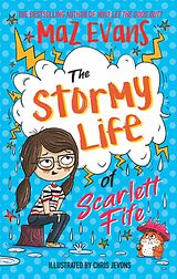 eBook (epub) Stormy Life of Scarlett Fife de Maz Evans