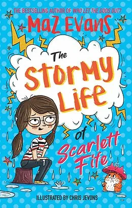 E-Book (epub) Stormy Life of Scarlett Fife von Maz Evans
