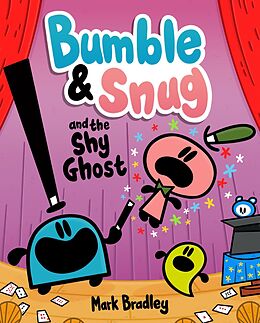 eBook (epub) Bumble and Snug and the Shy Ghost de Mark Bradley