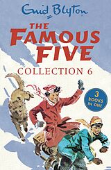 eBook (epub) Famous Five Collection 6 de Enid Blyton