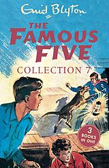 eBook (epub) Famous Five Collection 7 de Enid Blyton