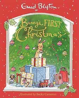 eBook (epub) Bunny's First Christmas de Enid Blyton