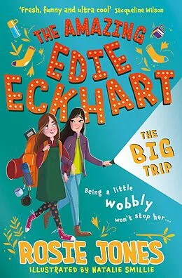 E-Book (epub) Big Trip von Rosie Jones
