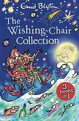 Kartonierter Einband The Wishing-Chair Collection Books 1-3 von Enid Blyton