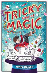 eBook (epub) Tricky Kind of Magic de Nigel Baines