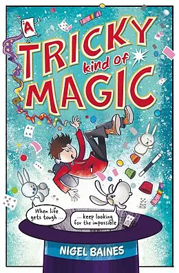 E-Book (epub) Tricky Kind of Magic von Nigel Baines