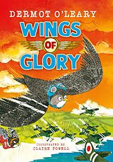 eBook (epub) Wings of Glory de Dermot O Leary