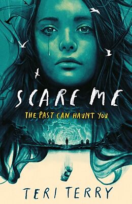 Couverture cartonnée Scare Me de Teri Terry