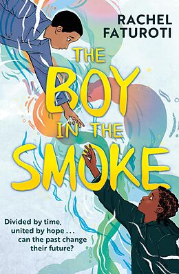 eBook (epub) Boy in the Smoke de Rachel Faturoti