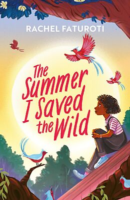 eBook (epub) Summer I Saved the Wild de Rachel Faturoti